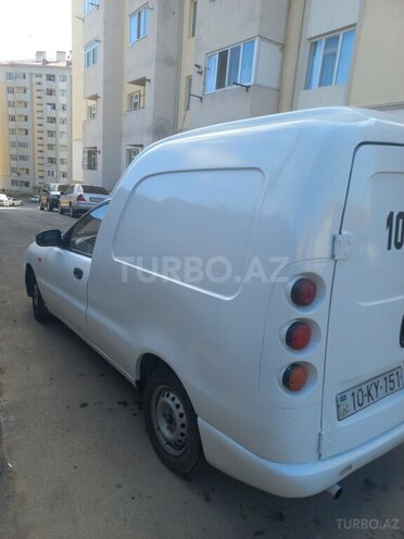 Daewoo Lanos 2012, 247,000 km - 1.5 л - Bakı