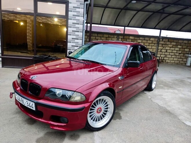 BMW 325 1999, 285,300 km - 2.5 l - Şabran