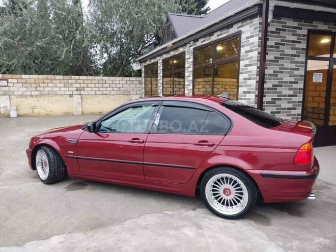 BMW 325 1999, 285,300 km - 2.5 l - Şabran