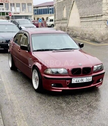 BMW 325 1999, 285,300 km - 2.5 l - Şabran