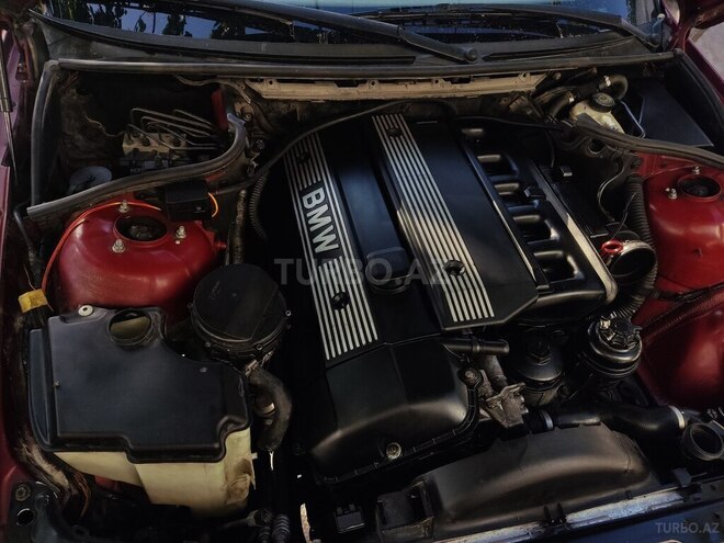 BMW 325 1999, 285,300 km - 2.5 l - Şabran