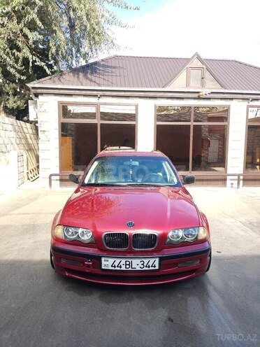BMW 325 1999, 285,300 km - 2.5 l - Şabran