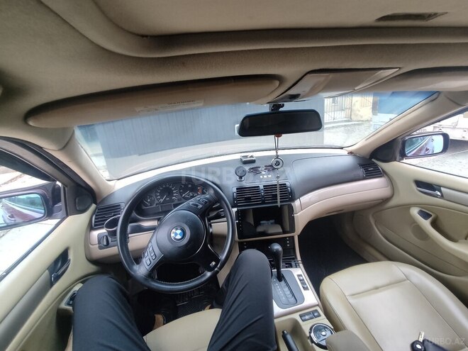 BMW 325 1999, 285,300 km - 2.5 l - Şabran