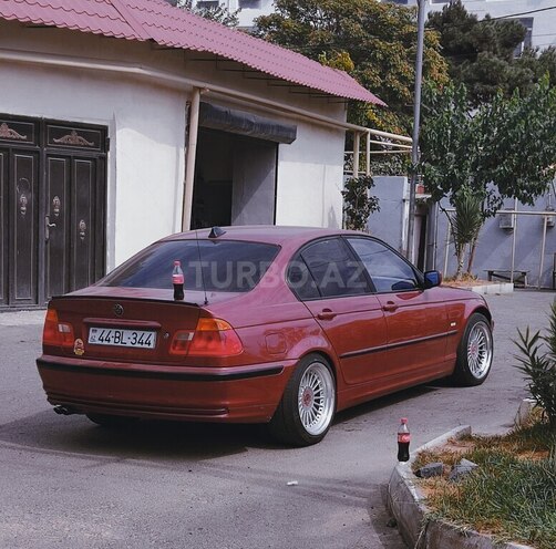 BMW 325 1999, 285,300 km - 2.5 l - Şabran