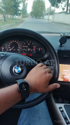 BMW 325 1999, 285,300 km - 2.5 l - Şabran