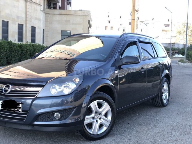 Opel Astra 2009, 185,689 km - 1.4 l - Gəncə