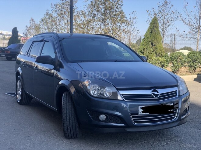 Opel Astra 2009, 185,689 km - 1.4 l - Gəncə