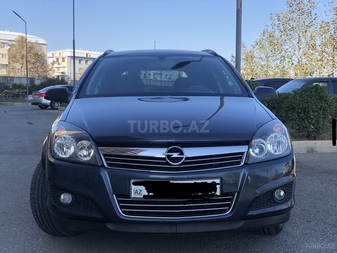 Opel Astra 2009, 185,689 km - 1.4 l - Gəncə