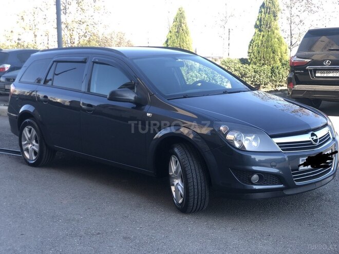 Opel Astra 2009, 185,689 km - 1.4 l - Gəncə
