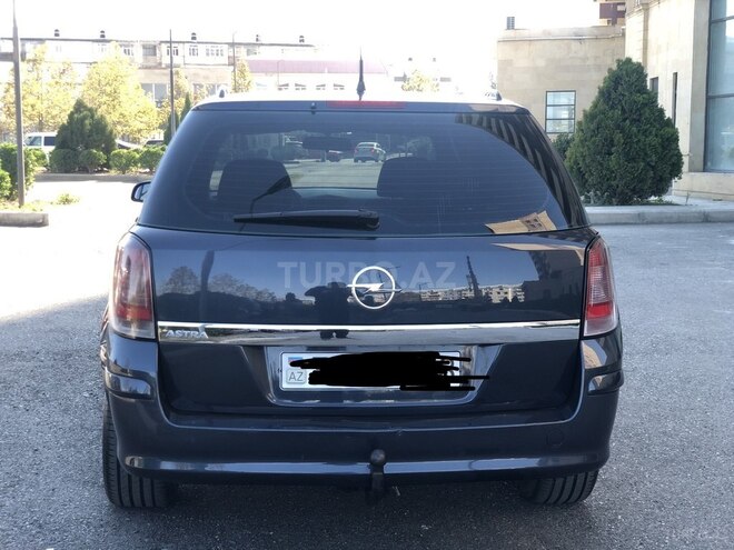 Opel Astra 2009, 185,689 km - 1.4 l - Gəncə