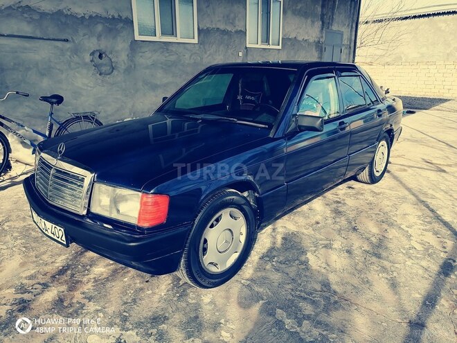 Mercedes 190 1990, 441,970 km - 2.0 л - İmişli