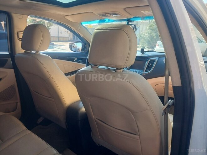 Changan Eado 2017, 133,800 km - 1.6 л - Bakı