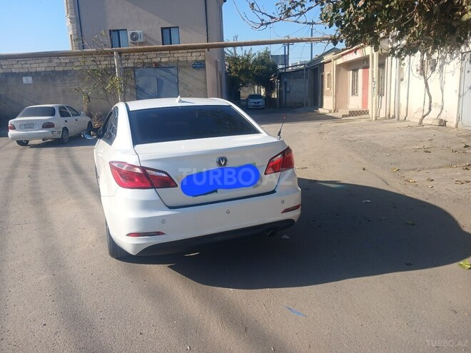 Changan Eado 2017, 133,800 km - 1.6 л - Bakı