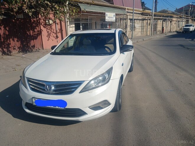 Changan Eado 2017, 133,800 km - 1.6 л - Bakı