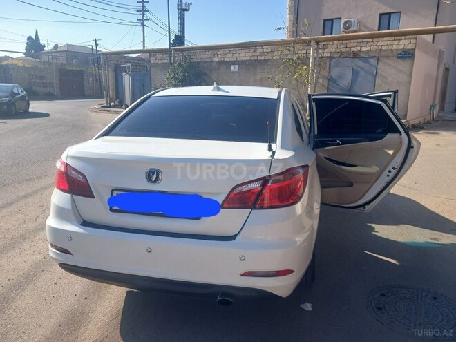 Changan Eado 2017, 133,800 km - 1.6 л - Bakı