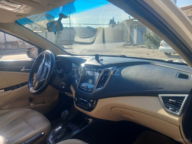 Changan Eado 2017, 133,800 km - 1.6 л - Bakı