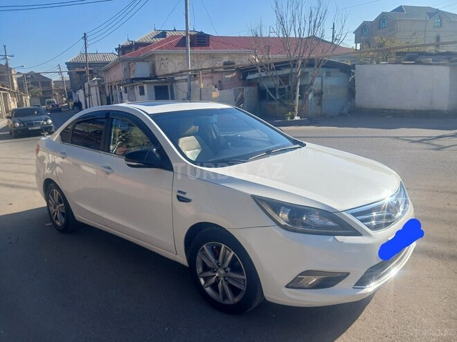 Changan Eado 2017, 133,800 km - 1.6 л - Bakı