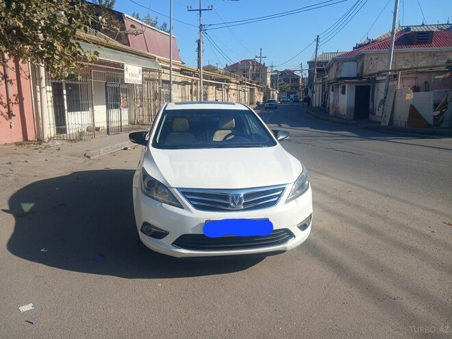 Changan Eado 2017, 133,800 km - 1.6 л - Bakı