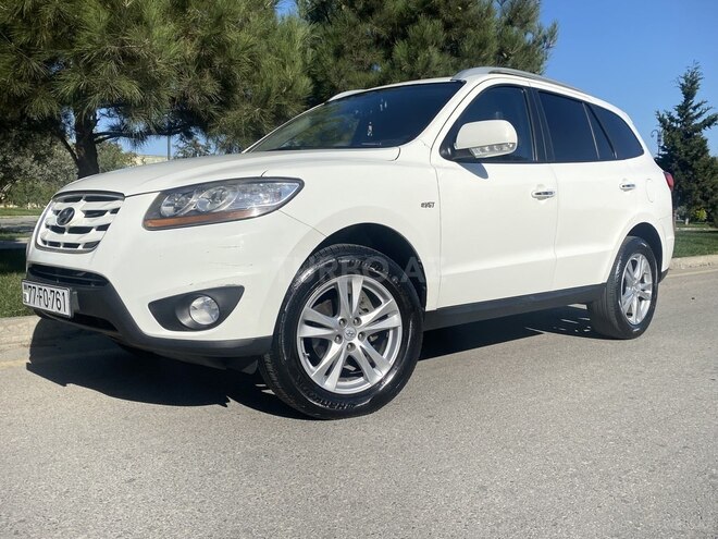 Hyundai Santa Fe 2009, 188,000 km - 2.0 l - Zərdab