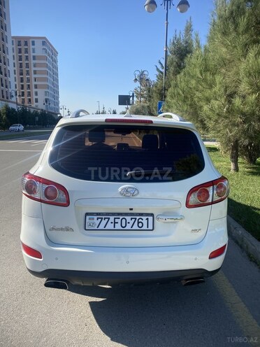 Hyundai Santa Fe 2009, 188,000 km - 2.0 l - Zərdab