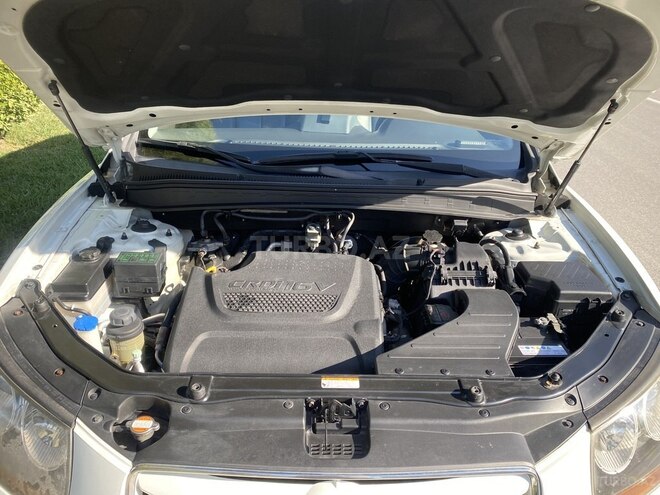Hyundai Santa Fe 2009, 188,000 km - 2.0 l - Zərdab