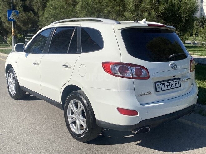 Hyundai Santa Fe 2009, 188,000 km - 2.0 l - Zərdab