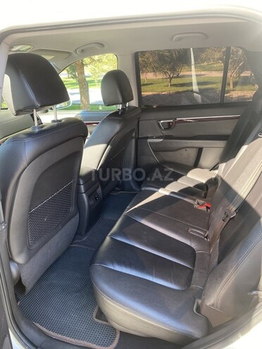 Hyundai Santa Fe 2009, 188,000 km - 2.0 l - Zərdab