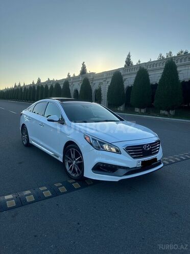 Hyundai Sonata 2015, 112,000 km - 2.0 л - Bakı