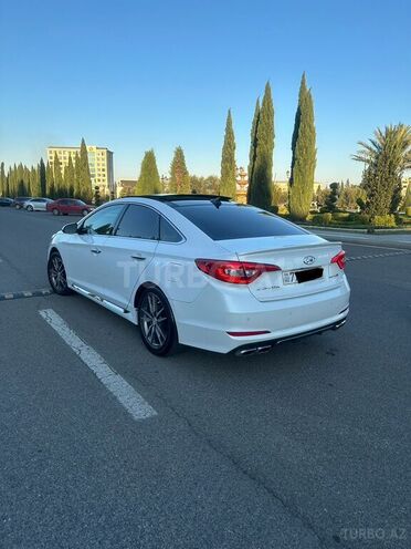 Hyundai Sonata 2015, 112,000 km - 2.0 л - Bakı