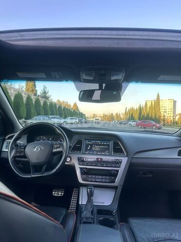Hyundai Sonata 2015, 112,000 km - 2.0 л - Bakı