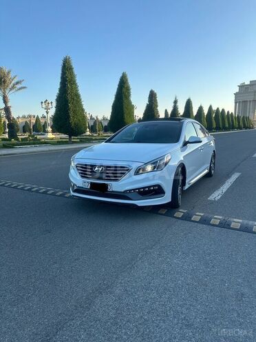 Hyundai Sonata 2015, 112,000 km - 2.0 л - Bakı