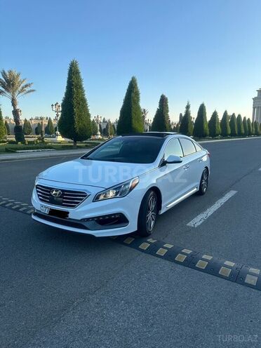 Hyundai Sonata 2015, 112,000 km - 2.0 л - Bakı