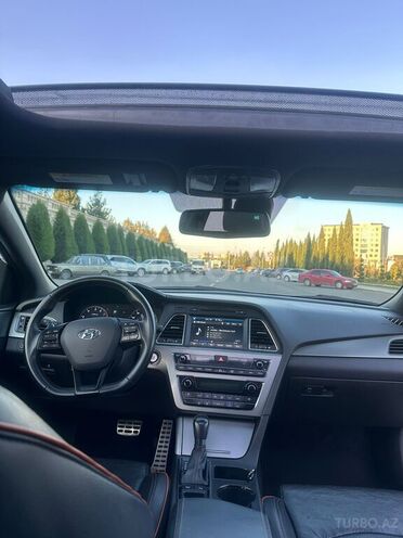 Hyundai Sonata 2015, 112,000 km - 2.0 л - Bakı