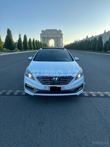 Hyundai Sonata 2015, 112,000 km - 2.0 л - Bakı
