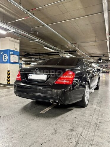 Mercedes S 500 2011, 86,900 km - 5.5 l - Bakı
