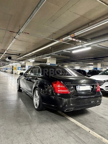 Mercedes S 500 2011, 86,900 km - 5.5 l - Bakı