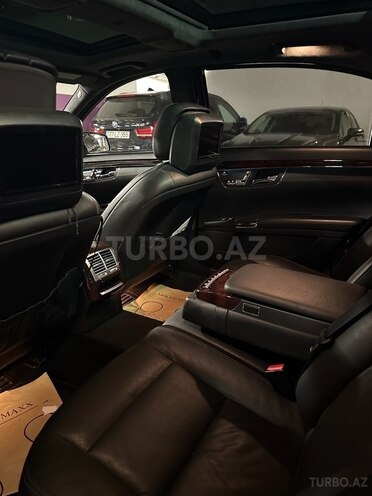 Mercedes S 500 2011, 86,900 km - 5.5 l - Bakı