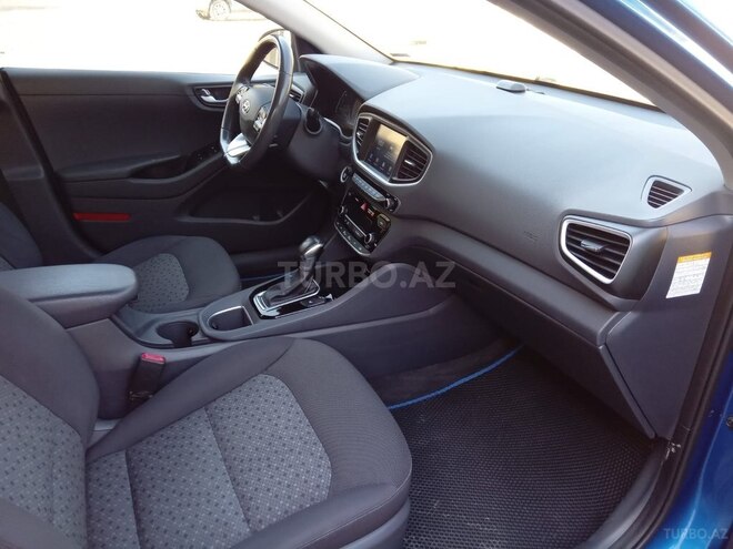 Hyundai IONIQ 2017, 160,000 km - 1.6 l - Bakı