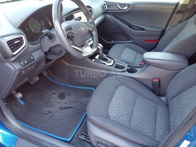 Hyundai IONIQ 2017, 160,000 km - 1.6 l - Bakı