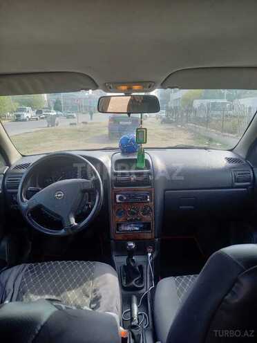 Opel Astra 2000, 265,222 km - 1.6 l - Sumqayıt