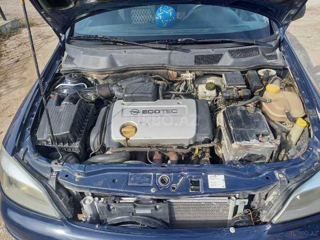 Opel Astra 2000, 265,222 km - 1.6 l - Sumqayıt