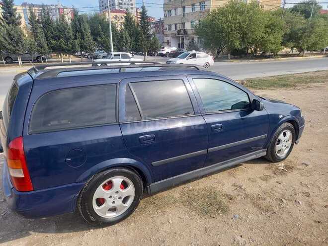 Opel Astra 2000, 265,222 km - 1.6 l - Sumqayıt