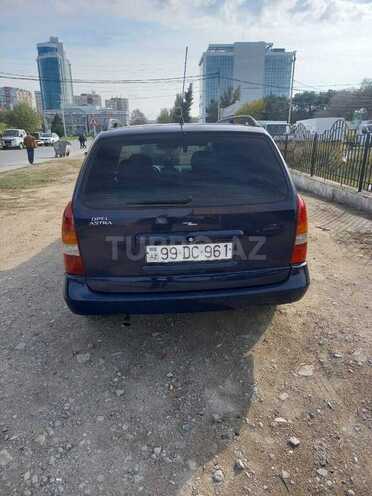 Opel Astra 2000, 265,222 km - 1.6 l - Sumqayıt