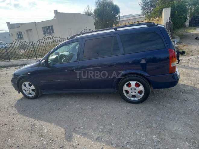 Opel Astra 2000, 265,222 km - 1.6 l - Sumqayıt