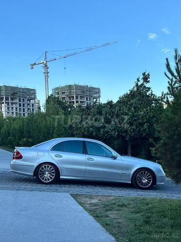 Mercedes E 320 2002, 345,000 km - 3.2 l - Bakı