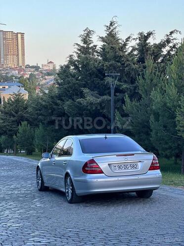 Mercedes E 320 2002, 345,000 km - 3.2 l - Bakı