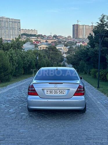 Mercedes E 320 2002, 345,000 km - 3.2 l - Bakı