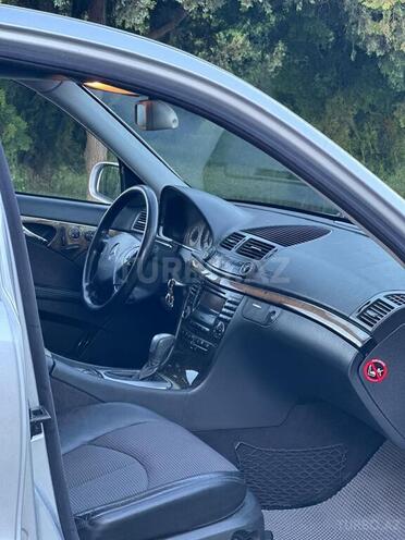 Mercedes E 320 2002, 345,000 km - 3.2 l - Bakı