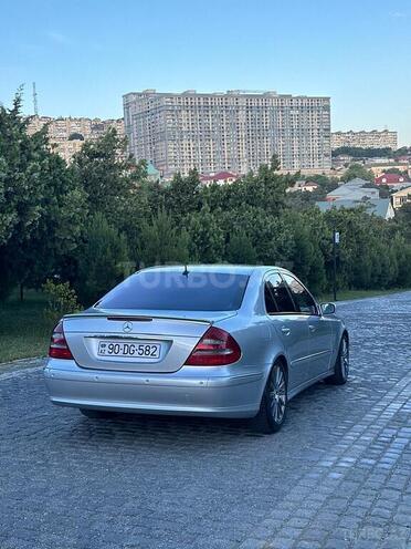Mercedes E 320 2002, 345,000 km - 3.2 l - Bakı