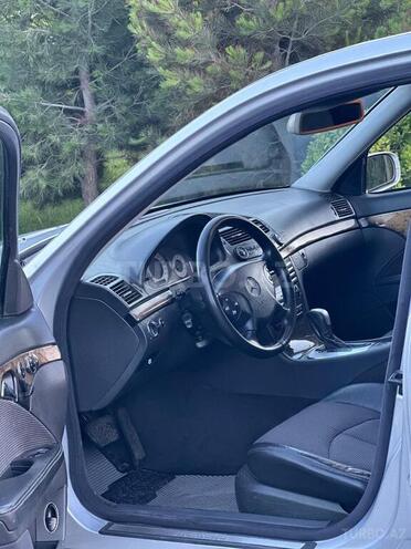 Mercedes E 320 2002, 345,000 km - 3.2 l - Bakı